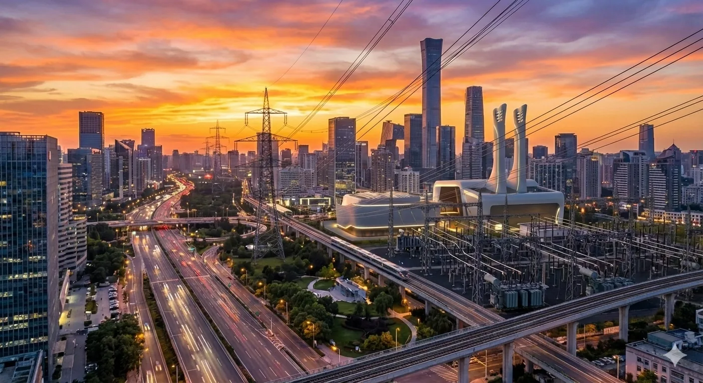 Power Infrastructure